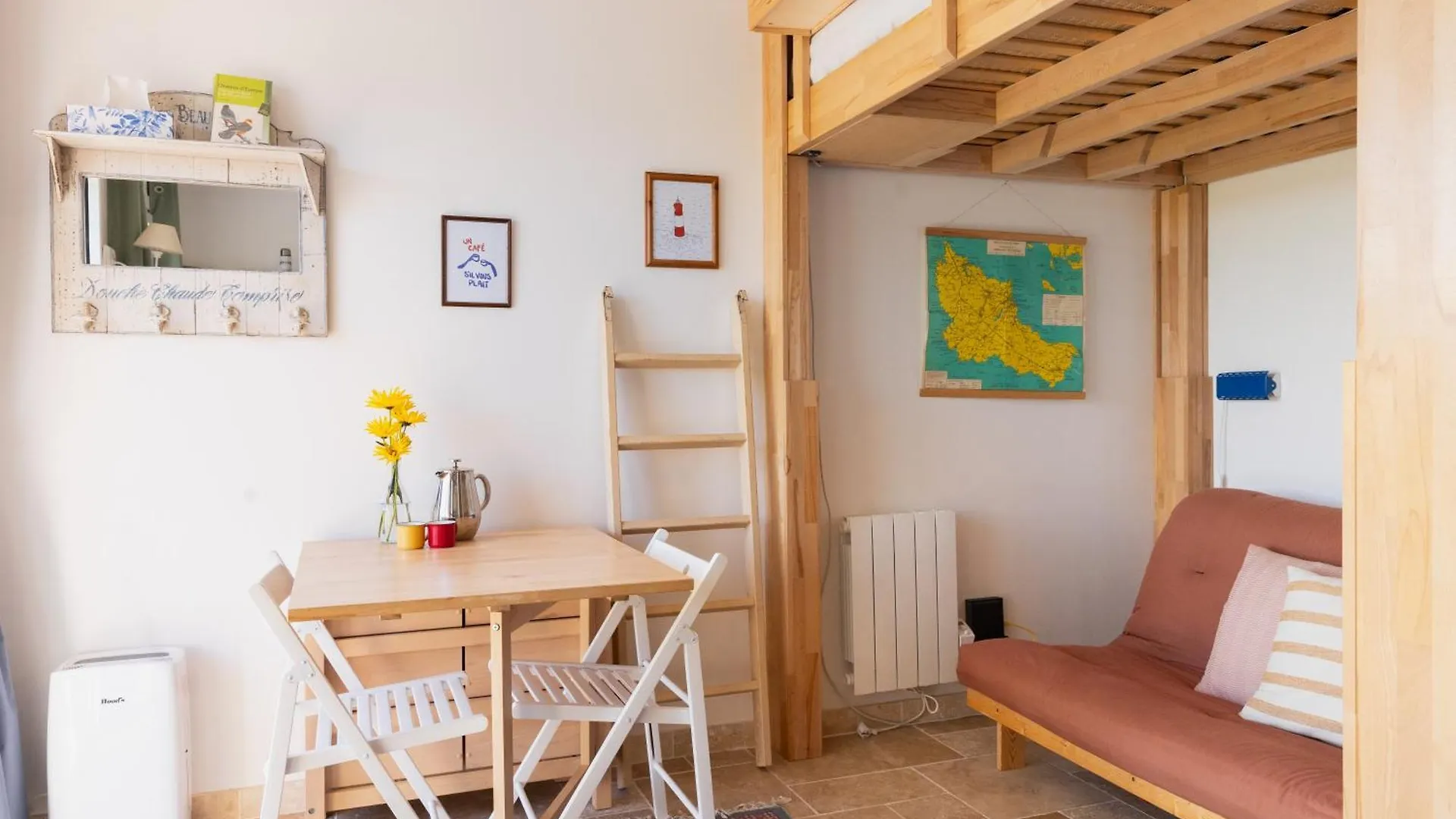 بيت للعطل Cote Et Rove Maison Mignon Au Bord De Mer Plouhinec