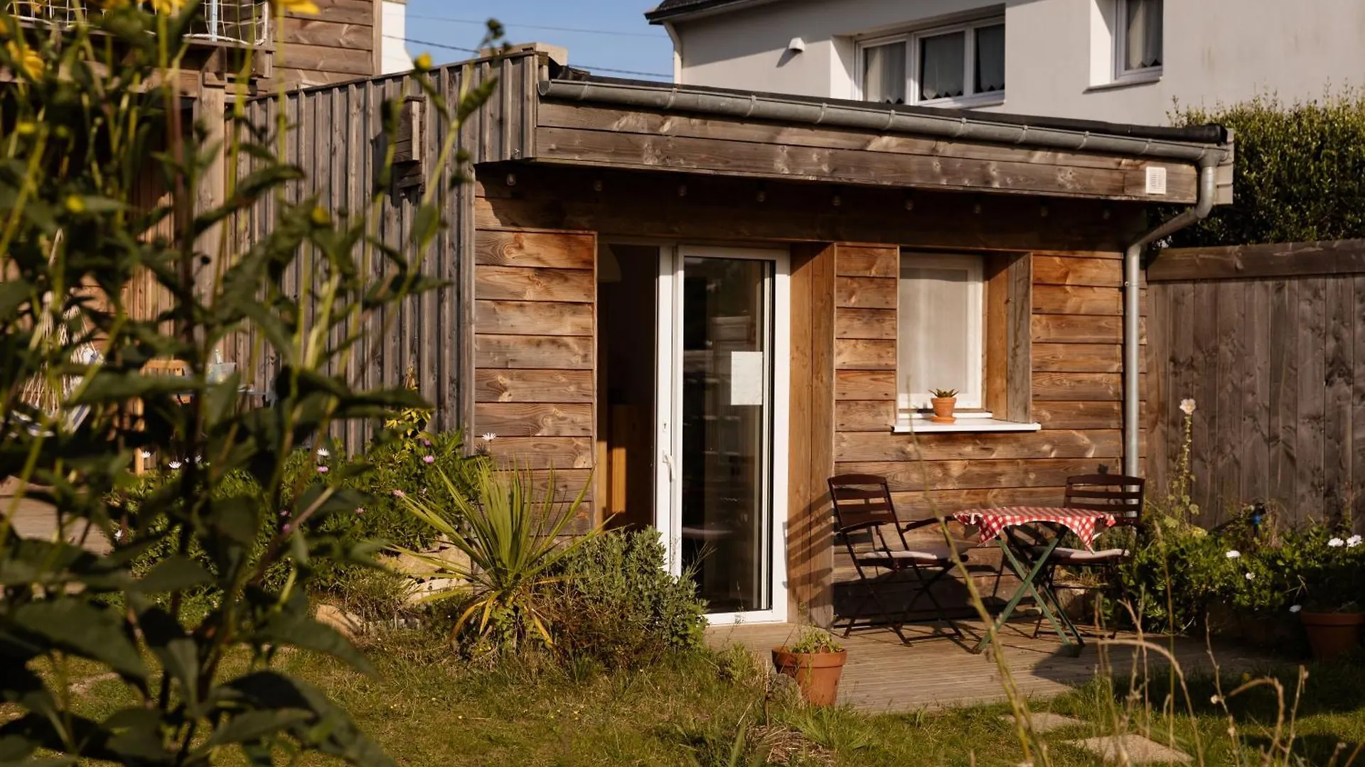 Cote Et Rove Maison Mignon Au Bord De Mer Plouhinec  0*, Plouhinec (Finistere)